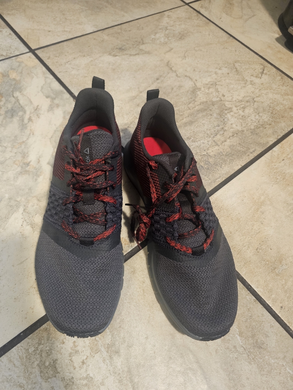 Men’s Reebok Canton MA 023501 Size 10.5 Coal Running new Shoes - Picture 6 of 6
